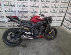 Triumph Street Arles