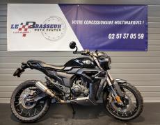 Zontes 125 Scrambler X La Roche-sur-Yon