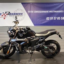 Zontes 125 Scrambler X  La Roche-sur-Yon