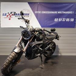 Zontes 125 Scrambler X  La Roche-sur-Yon