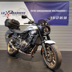 Yamaha SR  La Roche-sur-Yon