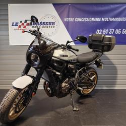 Yamaha SR  La Roche-sur-Yon