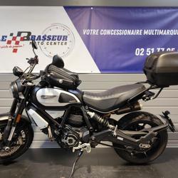 Ducati Scrambler  La Roche-sur-Yon