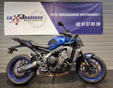 Yamaha MT09 La Roche-sur-Yon