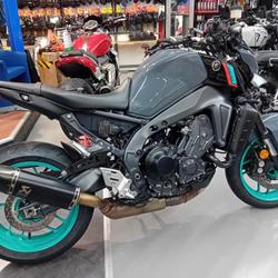 Yamaha MT09  Compi&egrave;gne