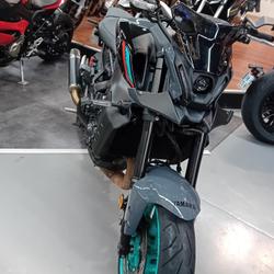 Yamaha MT09  Compi&egrave;gne