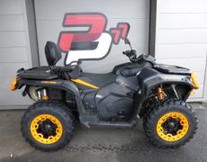 Can Am Outlander Vert-Saint-Denis