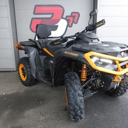 Can Am Outlander  Vert-Saint-Denis