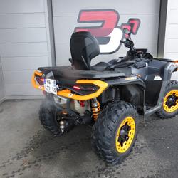 Can Am Outlander  Vert-Saint-Denis