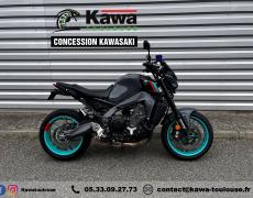 Yamaha MT09 Toulouse