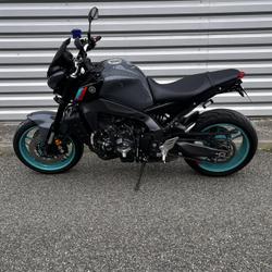Yamaha MT09  Toulouse