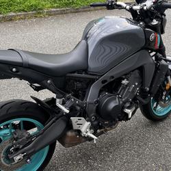 Yamaha MT09  Toulouse