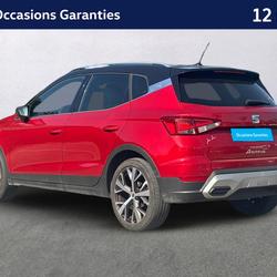 Seat Arona Arona 1.5 TSI ACT 150 ch Start/Stop DSG7 Xperience Saint-Victoret