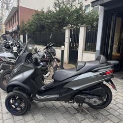 Piaggio MP3  Nanterre