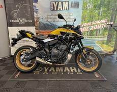Yamaha MT07 Rennes