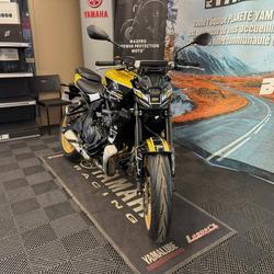 Yamaha MT07  Rennes