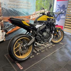 Yamaha MT07  Rennes