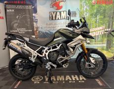 Triumph Tiger Rennes