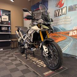 Triumph Tiger  Rennes