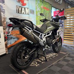 Triumph Tiger  Rennes