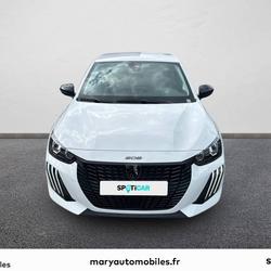 Peugeot 208 208 Hybrid 110 e-DCS6 Style Deauville