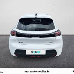 Peugeot 208 208 Hybrid 110 e-DCS6 Style Deauville