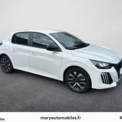 Peugeot 208 208 Hybrid 110 e-DCS6 Style Deauville