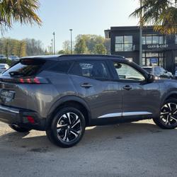 Peugeot 2008 1.5 BLUEHDI 130CH S&S ALLURE BUSINESS EAT8 Guer