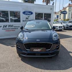 Ford Puma 1.0 Essence/Flexifuel 125ch S&S mHEV Titanium Manosque