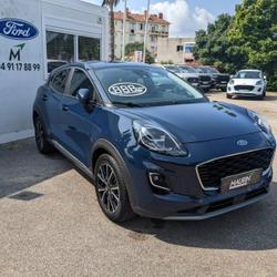 Ford Puma 1.0 Essence/Flexifuel 125ch S&S mHEV Titanium Manosque