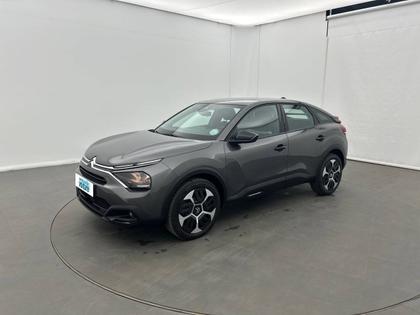 Citroen C4 societe - C4 SOCIETE BLUEHDI 130 EAT8 - PRO BUSINESS R - 14 990 €
