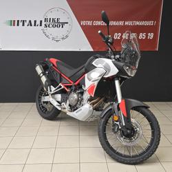 Aprilia Tuareg  Rez&eacute;