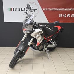 Aprilia Tuareg  Rez&eacute;