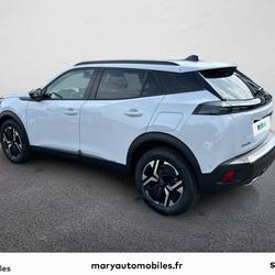 Peugeot 2008 2008 Hybrid 145 e-DCS6 Allure Deauville