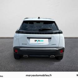 Peugeot 2008 2008 Hybrid 145 e-DCS6 Allure Deauville