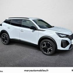 Peugeot 2008 2008 Hybrid 145 e-DCS6 Allure Deauville