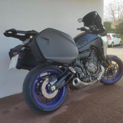 Yamaha GT  Angoul&ecirc;me