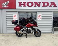 Honda Crossrunner Le Mans