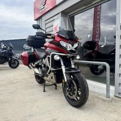 Honda Crossrunner  Le Mans