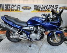 Suzuki GSF Vitrolles