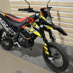 Aprilia SX  Nancy