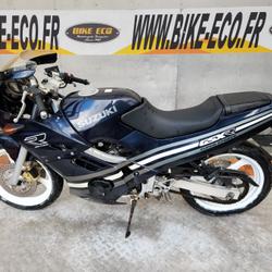 Suzuki GSXR  Vitrolles