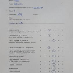 Suzuki GSXR  Vitrolles