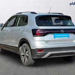 Volkswagen T-Cross T-Cross 1.0 TSI 110 Start/Stop BVM6 Life Tech Saint-Victoret