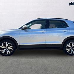 Volkswagen T-Cross T-Cross 1.0 TSI 110 Start/Stop BVM6 Life Tech Saint-Victoret