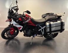 Triumph Tiger Dury