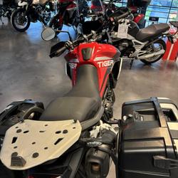 Triumph Tiger  Dury