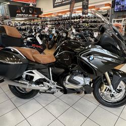 BMW R 1250 RT  Montlu&ccedil;on