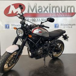 Yamaha SR  Granville