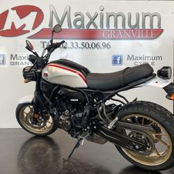 Yamaha SR  Granville